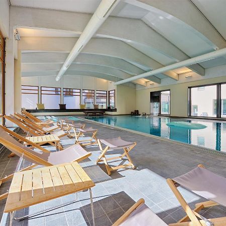 Schweizerhof Ferienwohnungen Lenzerheide 2 エクステリア 写真