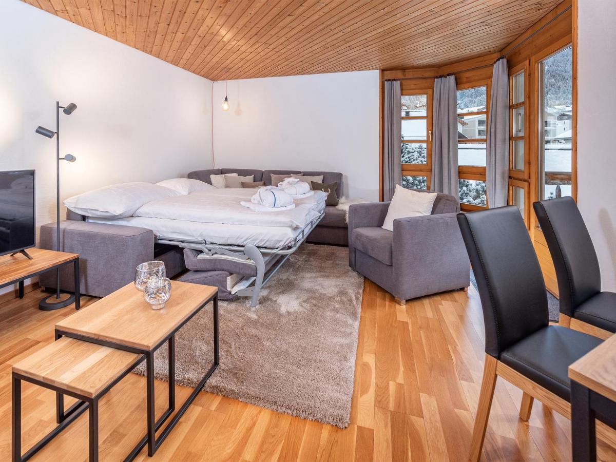 Schweizerhof Ferienwohnungen Lenzerheide 2 部屋 写真