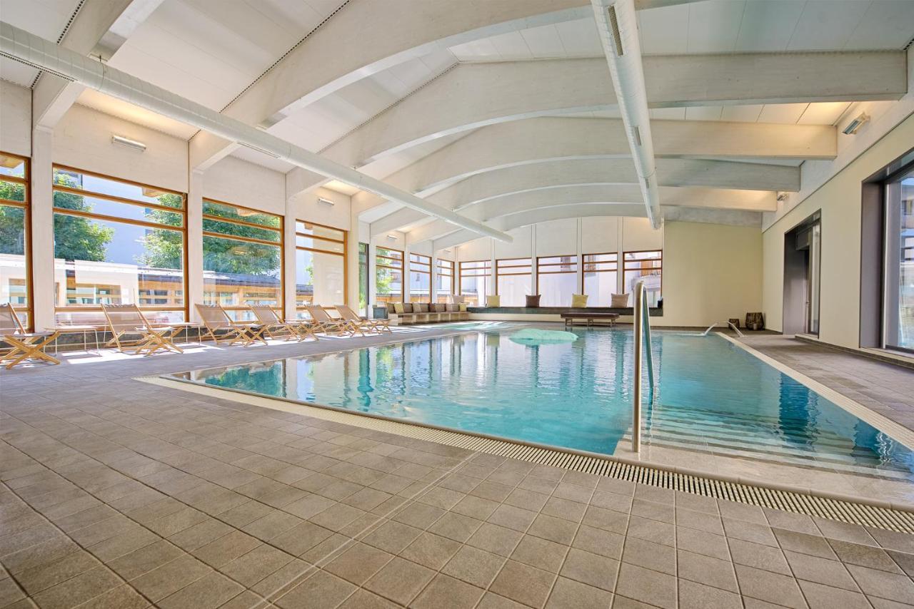 Schweizerhof Ferienwohnungen Lenzerheide 2 エクステリア 写真