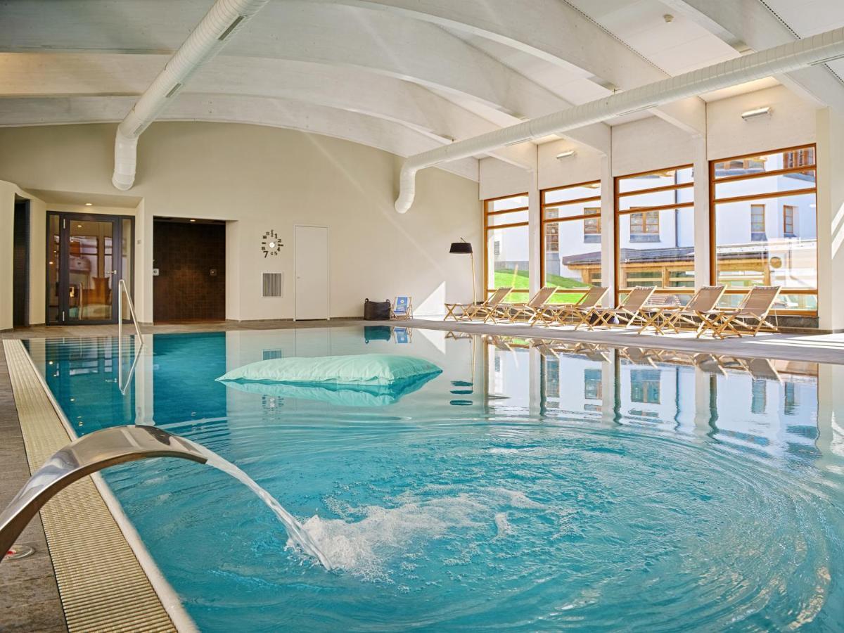Schweizerhof Ferienwohnungen Lenzerheide 2 エクステリア 写真